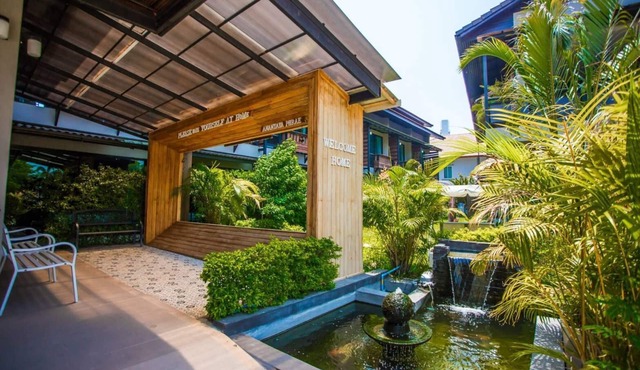 Anantaya Home Phare