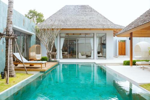 Anchan Flora Luxury 2BR Pool Villa