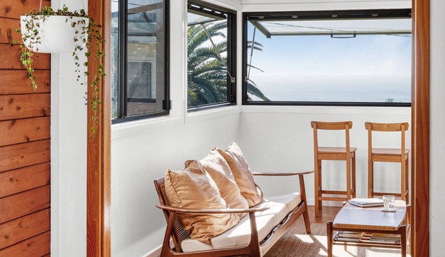 Anchored at Minnie - A Seaside Holiday Apartment