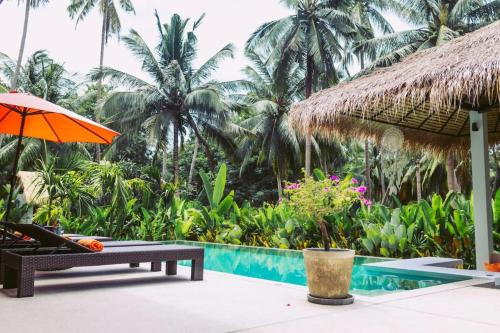 Andaman Villa in Koh Phangan