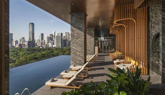 Andaz One Bangkok, by Hyatt