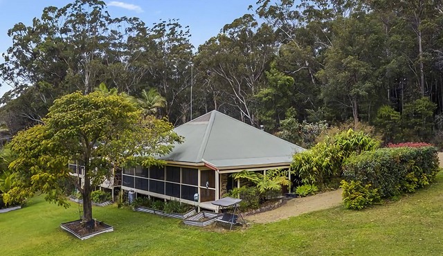 Anne s Coastal Chalet