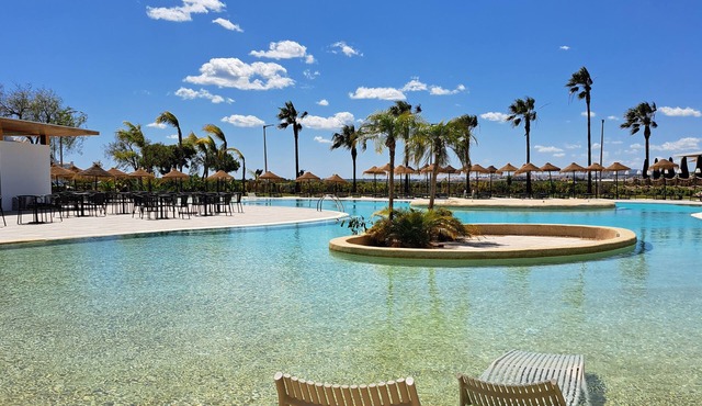 AP Cabanas Beach & Nature - Adults Friendly