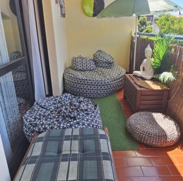 Apartament Olhos do Mar T1 beach Olhos de Água