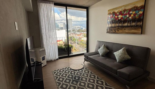 Apartamento Acogedor Babylon Nunciatura