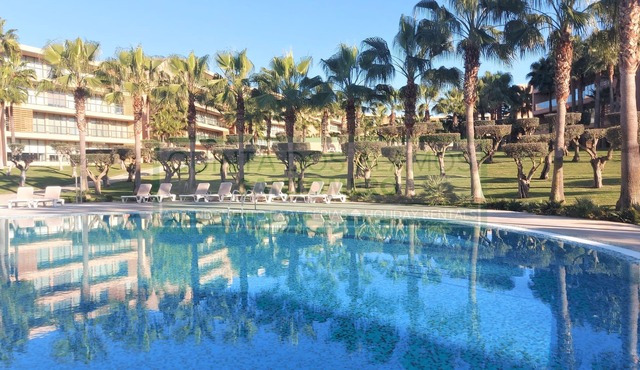 Apartamento junto á praia dos salgados