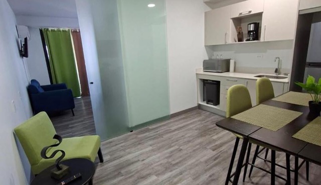 Apartamento Moderno Cosmopolitan Tower