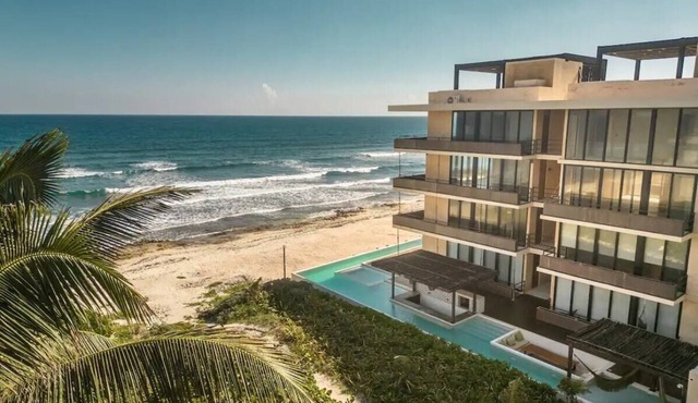 Apartamento Premier, vistas al mar