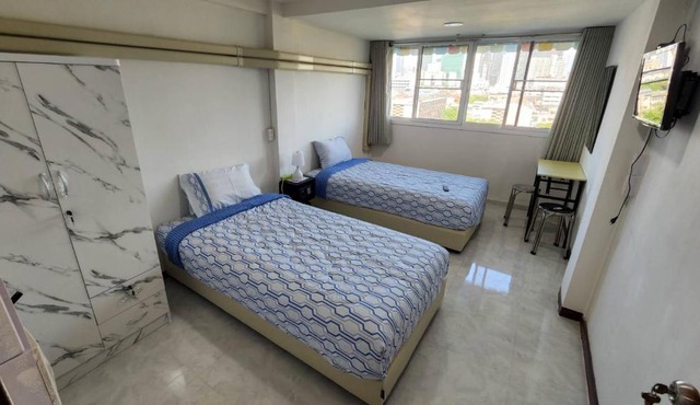 APARTMENT A4 DINDAENG