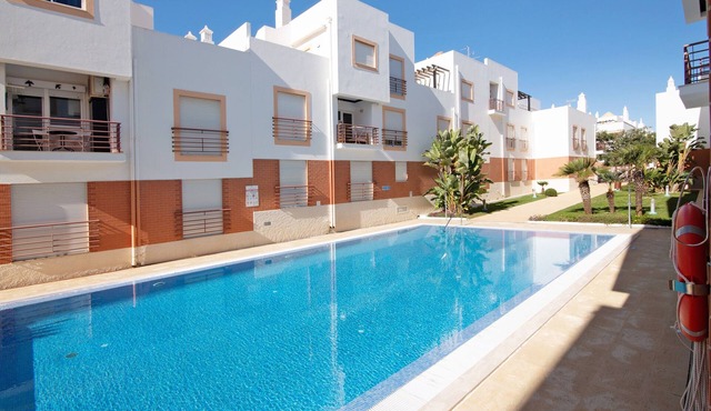 Apartment 'Almadrava' with Shared Pool, Wi-Fi and Air Conditioning