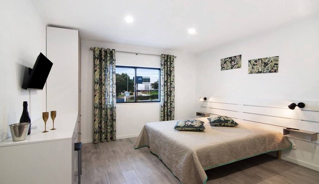 Apartment 'Familiar' with Shared Terrace, Wi-Fi and Air Conditioning