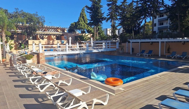 Apartment 'Sun and Serenity' with Shared Pool, Shared Garden and Wi-Fi