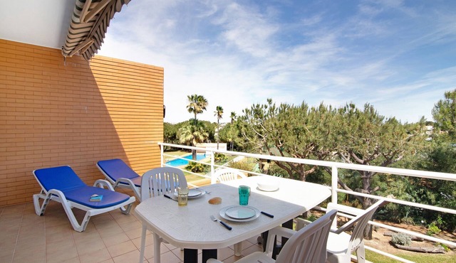 Apartment 'Yara Beach Apartments T1' with Shared Pool, Wi-Fi and Air Conditioning