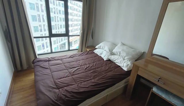 Apt 30 sqm 1 bed/DMK Airport Bangkok/near BTS-MRT HighSpeed Wifi