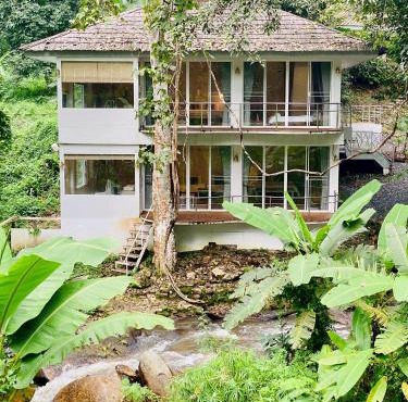 Arb-Pa Home And Cafe At Mae On