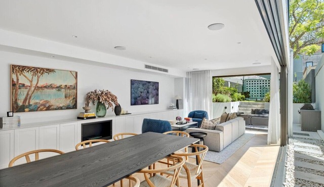 Architect-Designed 4BR Retreat with Pool