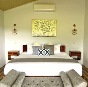 Arenal Volcano View Villa Luna 2 King Bed & Jacuzzi