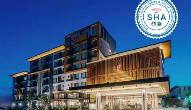 Arista Hotel Ubon