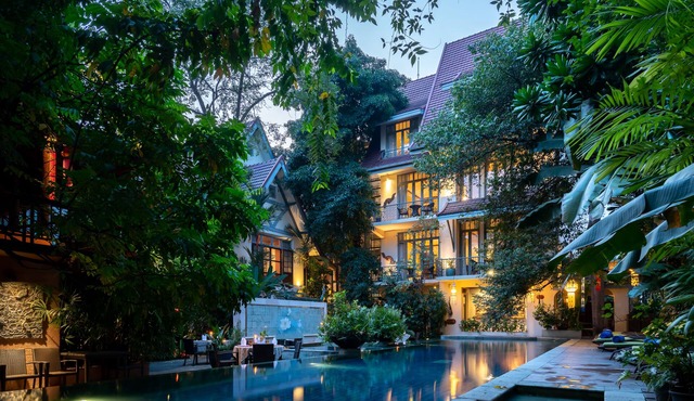 Ariyasomvilla