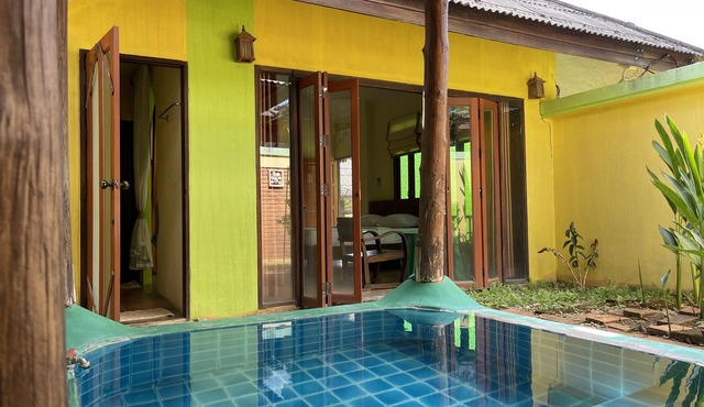 Aroma Pai Hotel and Spa