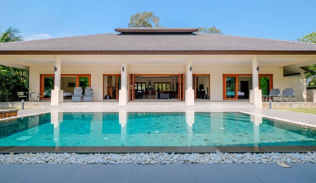 Art Luxe Homes - Baan Sawan Villa (Chiang Mai)