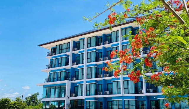 Arunsakhon luxury condo