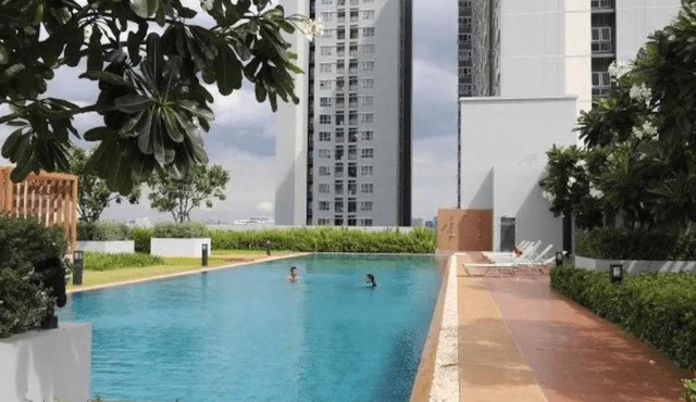Aspire Ngamwongwan condo aspi condo