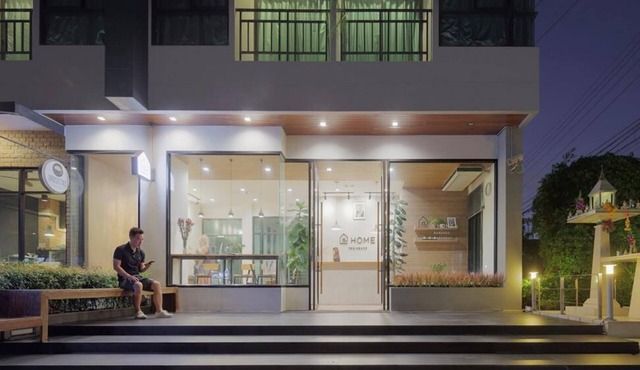 At Home Residence