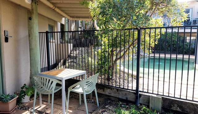 At the Beach - Modern Studio Steps from the Beach!