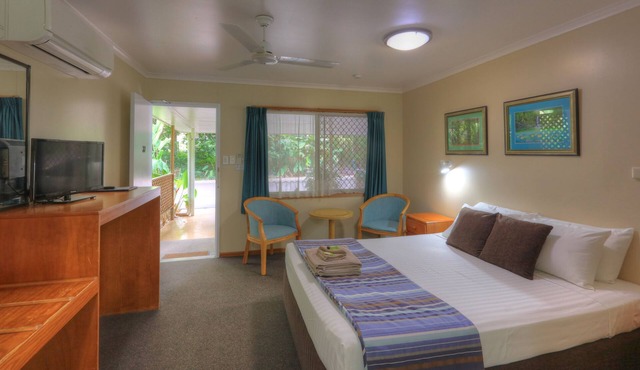 Atherton Hinterland Motel