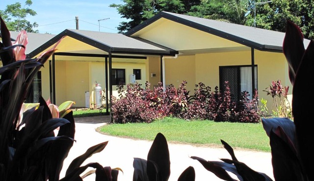 Atherton Holiday Park