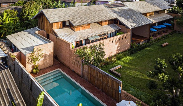 Athita The Hidden Court Chiang Saen Boutique Hotel