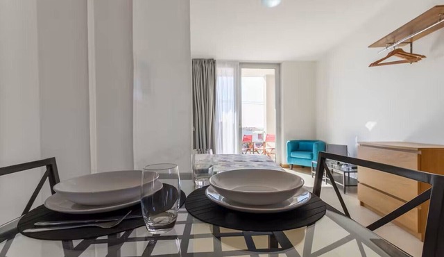 Atlantic Sagres Studio with Balcony 0.5
