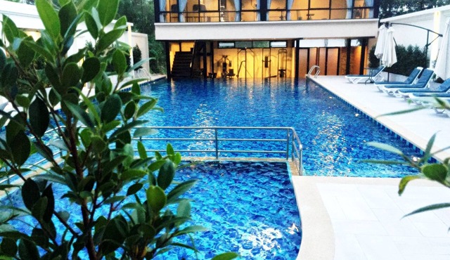 Avana Laemchabang Hotel