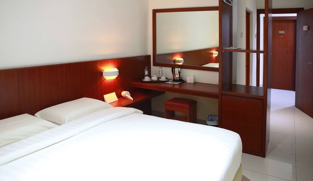 Aviari Hotel in Batam