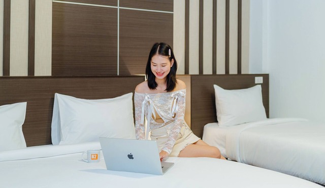 B2 Chiang Rai Resort Boutique & Budget Hotel
