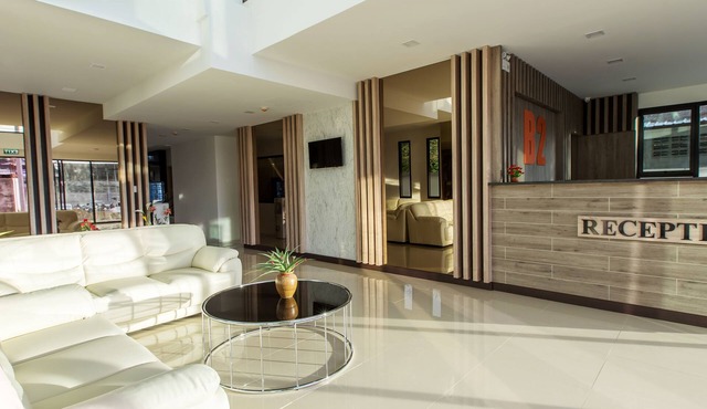 B2 Ubon Premier Hotel