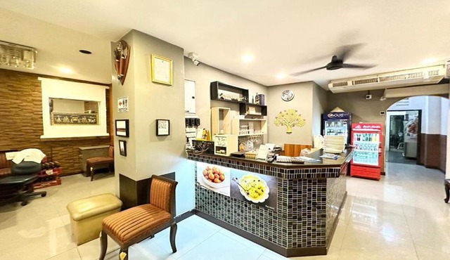 Baan at Khaosan Hostel