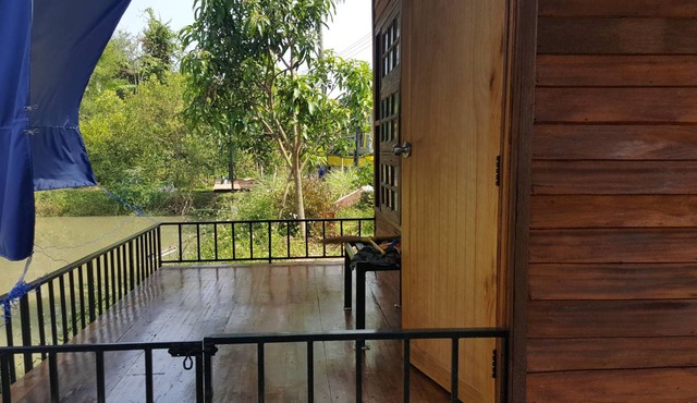 Baan Aunjai Homestay