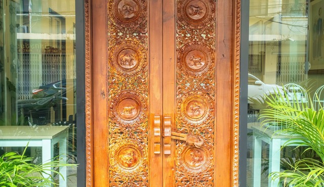 Baan Batra Heritage Suite