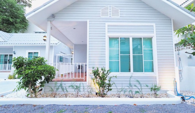 Baan Casita With Private Seaside Cottage