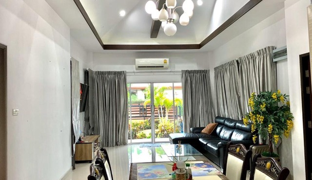 BAAN DUSIT PATTAYA PARK VILLA with water park