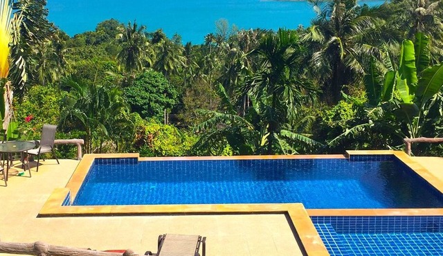Baan Lom, Thong nai pan noi, Koh Phangan