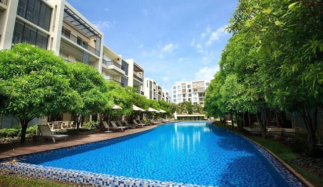 Baan Nub Kluen Condo - Hua Hin
