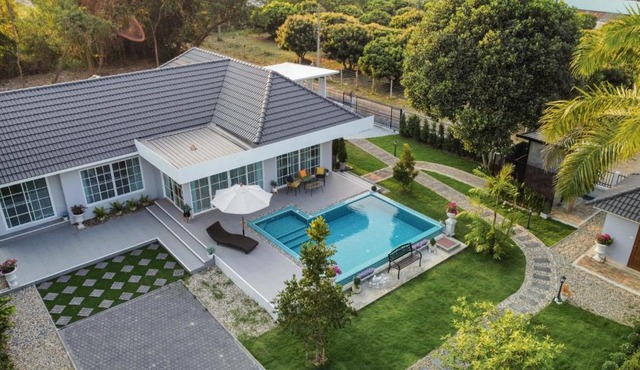 Baan Pool Villa Mae Rim Chiang Mai