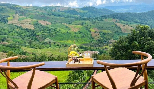 Baan Rai good view cafe&Resort