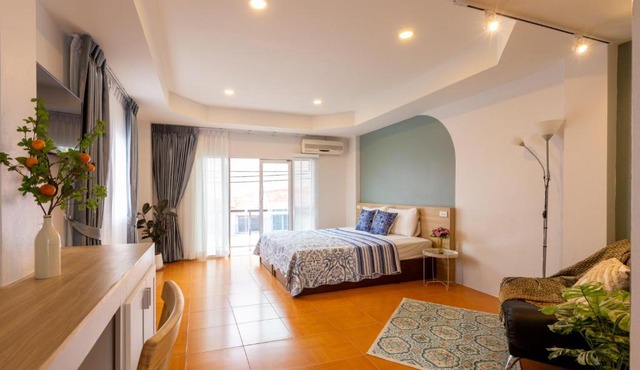 Baan Sinkaew Chiangmai - บ้านสินแก้ว อพาร์ทเม้นท์ เชียงใหม่