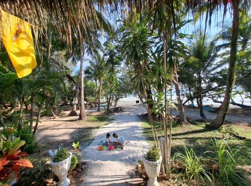 Baan Suan Kayoo 1 Long beach Aow Yai