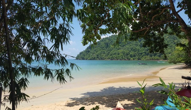 Baan Suan Kayoo 2 Buffalo Bay Aow Khao Kwai