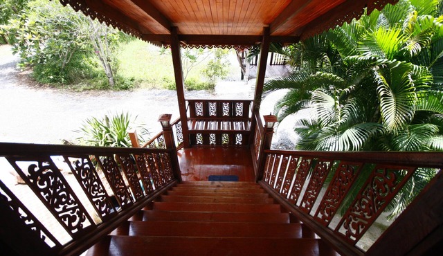 Baan Suan View Dee Homestay